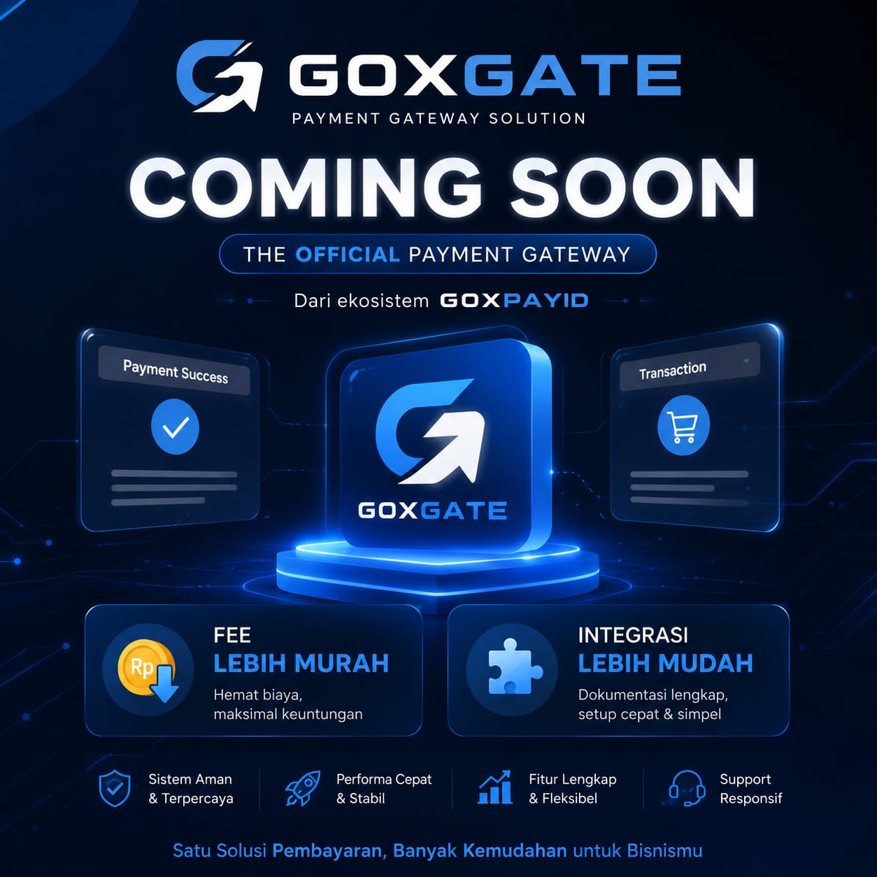 GOXGATE